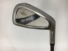 【中古ゴルフクラブ】(10本セット)ダンロップ ハイブリッド オートフォーカス アイアン ファージェクト FJ-634 3～9.P.A.Sのサムネイル
