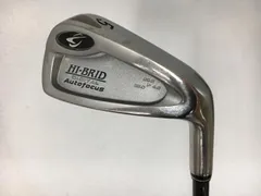 【中古ゴルフクラブ】(8本セット)ダンロップ ハイブリッド デジタルオートフォーカス アイアン ハイブリッドHB-100 5～9.P.A.Sのサムネイル