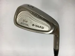 【中古ゴルフクラブ】(9本セット)セイコー(S-YARD) S-YARD sf.203 SENFINA オリジナルカーボン 4～9.P.A.Sのサムネイル
