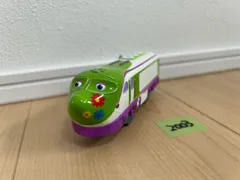 【2003】プラレール 車両 チャギントン ココ フラワーペイント