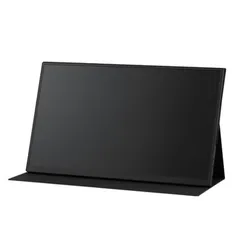 メーカー正規品 新品 アイリスオーヤマ IRIS OHYAMA ポータブルモニター ブラック DP-EF184S-B 18.5インチのサムネイル
