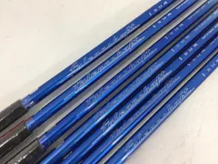 返品OK 【中古ゴルフクラブ】キャスコ シャフト単品 (スリーブなし) Falcon シャフト AIR UT 7本セットのサムネイル