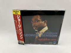 조지 벤슨 THIS MASQUERADE GEORGE BENSON GREATEST HITS CD 중고 셀 버전 OB-1050/e3659