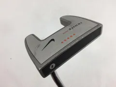 【中古ゴルフクラブ】ナイキ イグナイト パター 005 オリジナルスチール パターのサムネイル