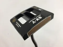 【中古ゴルフクラブ】ホンマ スペースボイジャーSV-5 オリジナルスチール パターのサムネイル