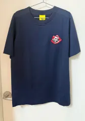 LUCKY CHOUETTE ラッキーシュエトゥ シーグリ 半袖 Tシャツ freeのサムネイル