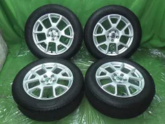 【中古】215/60R17 ジープレネゲード 純正 17インチ ブリヂストン トゥランザのサムネイル