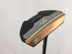 【中古ゴルフクラブ】クリーブランド TFi 2135 MEZZO パター 2017 オリジナルスチール パターのサムネイル