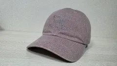 MILLO HOLIDAY ベースボールキャップ Free! 56-59cm ストーンピンクのサムネイル