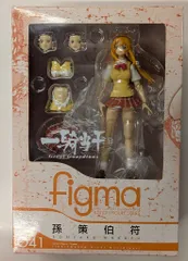 MAXFACTORY figma 一騎当千 Grate Guardians 孫策伯符 41のサムネイル
