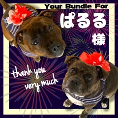 Your Bundle For ぱるる様のサムネイル