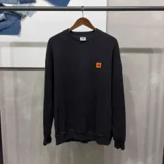 (105) KODAK(コダック) ストリート カジュアル パッチ バックプリント スウェット 長袖 Tシャツのサムネイル