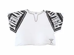 90s USA製 EVERLAST エバーラスト スウェットカットソー トレーニングウェア ビッグロゴのサムネイル