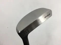 返品OK 【中古ゴルフクラブ】ウィルソン TPA-18 パター オリジナルスチール パターのサムネイル