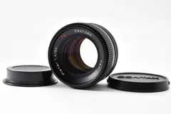 ★極上品★ コンタックス カールツァイス CONTAX Carl Zeiss Planar 50mm F1.4 T* AEJ【銘玉プラナー】 #0920Aのサムネイル