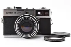 ★極上品★ オリンパス OLYMPUS-35 SP シルバー オートOK レンジファインダー フィルムカメラ【G.ZUIKO 42mm F1.7】 #0922Aのサムネイル