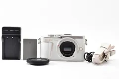 ★極上品★《ショット数509回》 オリンパス OLYMPUS E-PL10 ホワイト ミラーレス一眼 ホワイト ボディ #0927Aのサムネイル