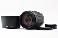★良品★ ニコン Nikon AF NIKKOR 70-300mm F4-5.6G 黒 レンズ【AF望遠ズーム】 #0933Aのサムネイル