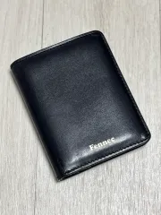 フェネック 財布 ブラックのサムネイル