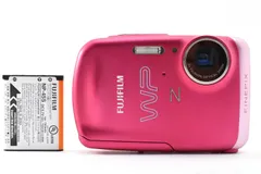 ★極上品★ 富士フイルム FUJIFILM FinePix Z33WP ピンク コンパクトデジカメ【防水】 #0938Aのサムネイル