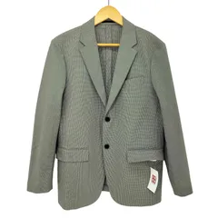 ユニクロ UNIQLO 26SS 感動ジャケット チドリ メンズ JPN：M のサムネイル