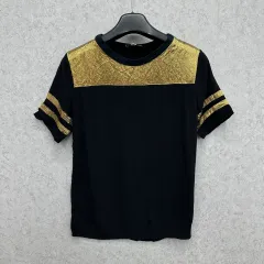95 SANDRO レディース シフォン Tシャツのサムネイル
