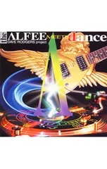 CD／デイヴ・ロジャース・プロジェクト／アルフィー・ミーツ・ダンスのサムネイル