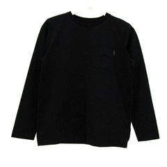 ザ・ノースフェイス 長袖Ｔシャツ トップス NTW12341 レディース Mサイズ ブラック THE NORTH FACE 【中古】