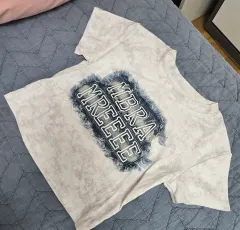 (新品) クロップド半袖Tのサムネイル
