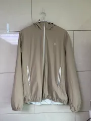 (新品) Brunello Cucinelli(ブルネロクチネリ) リバーシブル ウィンドブレーカー XLのサムネイル