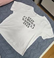 レタリング半袖Tシャツのサムネイル