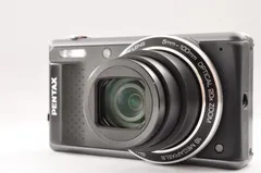 PENTAX Optio VS20 DIGITAL Camera ブラック デジカメ デジタルカメラ ペンタックスのサムネイル