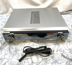 完全動作品】Panasonic SU-AX6 高音質 AVコントロールアンプ - メルカリ