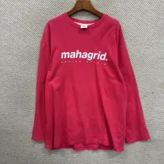 マハグリッド 長袖Tシャツ L H01028のサムネイル