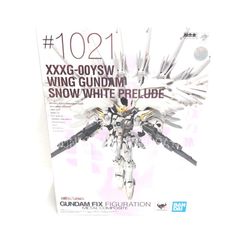 GFFMC ウイングガンダムスノーホワイトプレリュード クロークド - メルカリ
