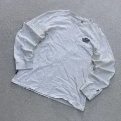 M アウトドア プロダクツ メンズ ロゴ グラフィック 長袖Tシャツ 0604Eのサムネイル