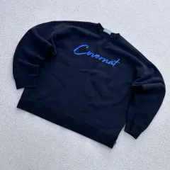 XL カバーナット メンズ ロゴ プリンティング 弱起毛 スウェット Tシャツ 0612E2のサムネイル