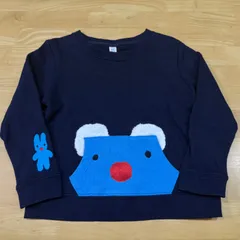 グラニフ×ペネロペトレーナー◎極美品◎サイズ110のサムネイル
