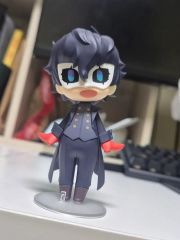 ペルソナ5 ジョーカー 雨宮蓮 フィギュア [SOUL WING] 新品未開封