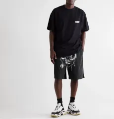VETEMENTS X モーターHEAD ハーフパンツ Mのサムネイル