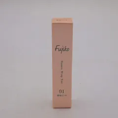 Fujiko フジコ ニュアンスラップティント 01 珊瑚ピンク リップティントのサムネイル