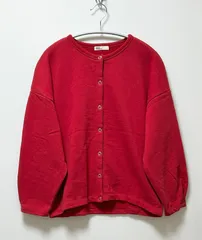 CRAFT STANDARD BOUTIQUE スウェットカーディガンのサムネイル