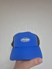 NET REFLECTIVE CAP CERFMCA07BLのサムネイル