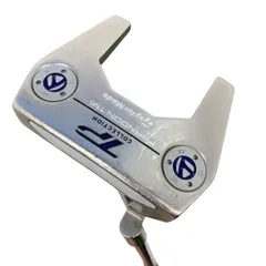 【中古】 テーラーメイド TP COLLECTION HYDRO BLAST BANDON TM1 34インチ レフティ パター PT スチール (フレックスその他) メンズ 男性用 左利き レフティ 左用 Dランク ゴルフクラブのサムネイル