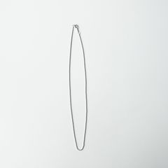 希少】TIFFANY & Co. ティファニー 極小ボールチェーン ネックレス 