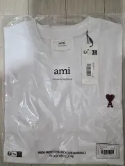 アミアレクサンドルマテュッシ 半袖Tシャツ 白 M 新品のサムネイル