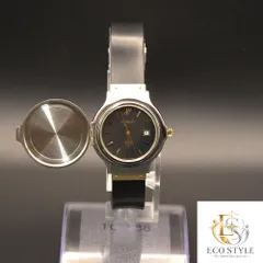 【HUBLOT】ウブロ MDM クラシック ハンターケース 腕時計 時計 ステンレススチール　K18イエローゴールド  クオーツ レディース　（中古C /O）042のサムネイル