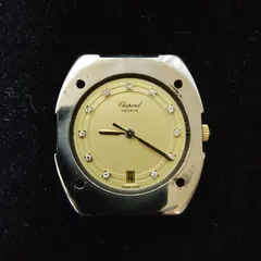 Chopard　Gstaad　ショパール　グスタード 腕時計 ジャンク　動作品のサムネイル