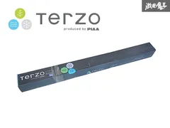 【新品・未使用品】PIAA Terzo テルッツォ EC21SA サイクルキャリア フォークダウンタイプ 自転車積載 ルーフキャリア 即納 棚Hのサムネイル