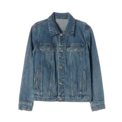 A.P.C. アーペーセー クラシック コットン デニムジャケットのサムネイル